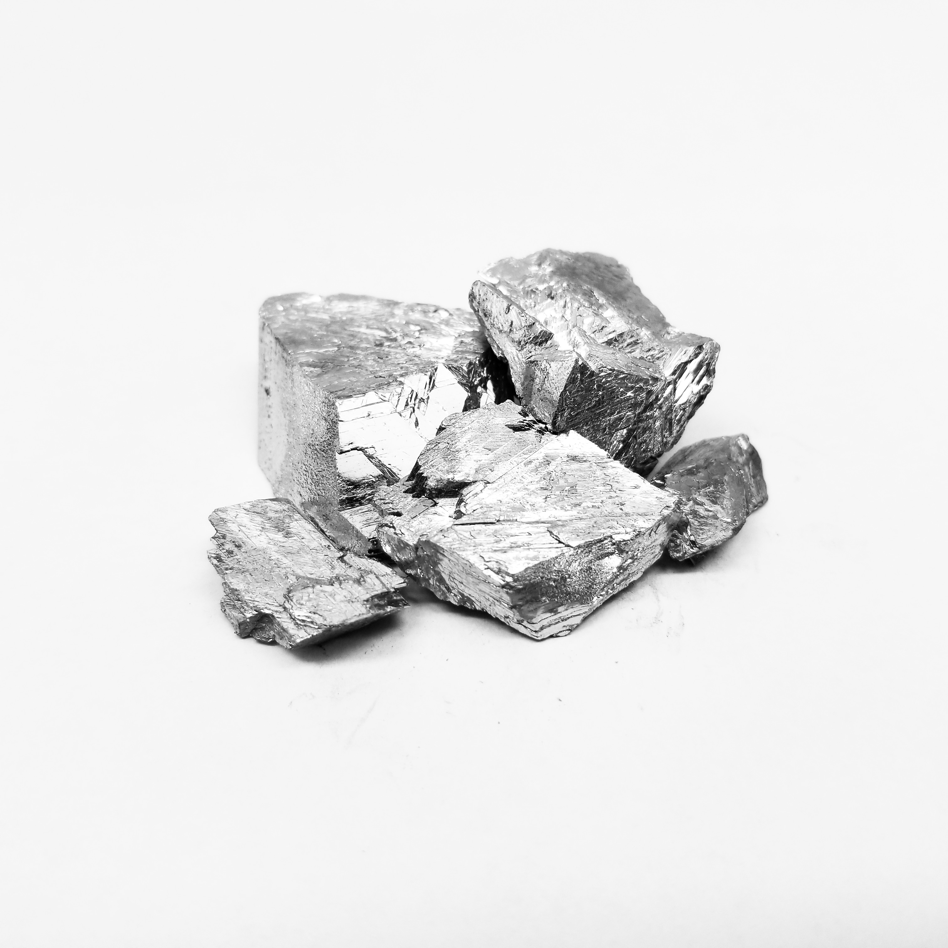 Antimony — high-purity metal