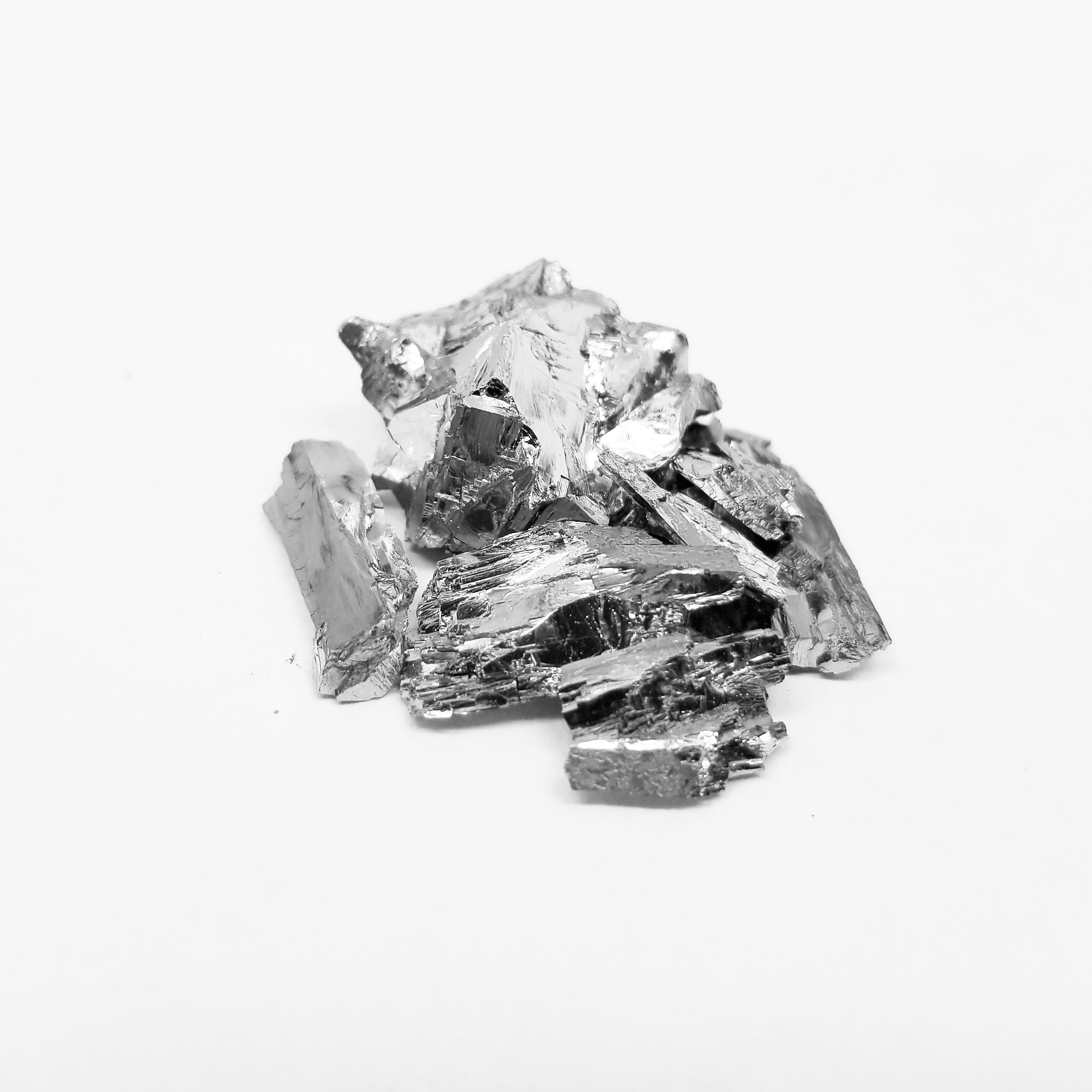 Tellurium — high-purity metal